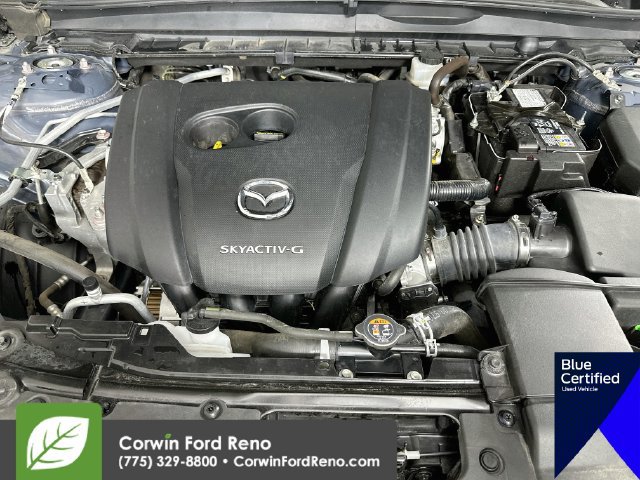Used 2024 MAZDA CX-50 AWD 2.5 S w/ Cargo Package image 36