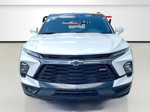 Used 2024 Chevrolet Blazer RS w/ Driver Confidence II Package AWD/4WD image 2