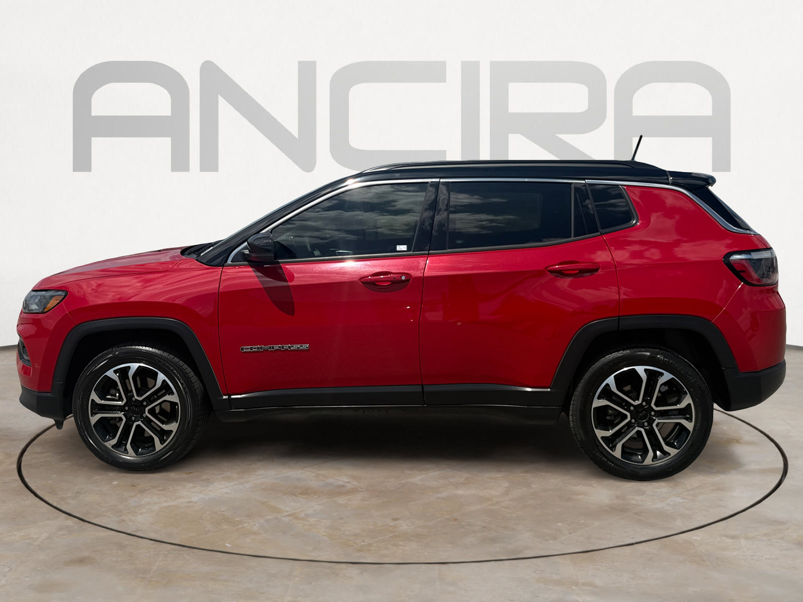 Used 2024 Jeep Compass Limited AWD/4WD image 8