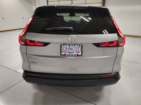 New 2026 Honda CR-V EX-L image 12
