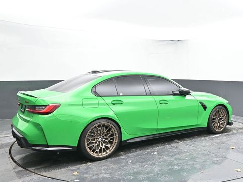 Used 2024 BMW M3 CS image 8