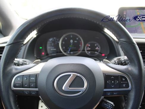 Used 2022 Lexus RX 350 F Sport w/ Accessory Package AWD/4WD image 10