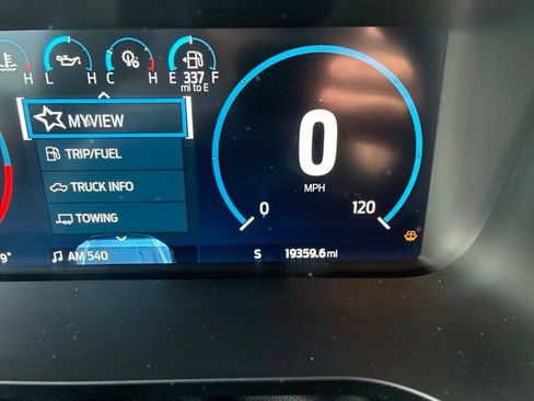 Used 2022 Ford F150 Lariat AWD/4WD image 13