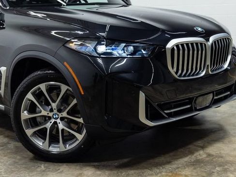 Used 2026 BMW X5 xDrive40i w/ Premium Package AWD/4WD image 5