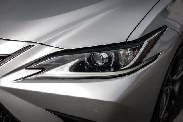 Used 2019 Lexus ES 350 F Sport w/ Accessory Package 2 FWD image 12