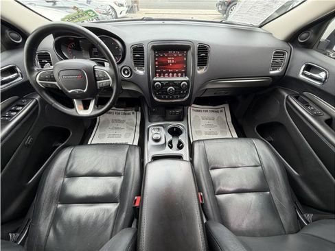 Used 2017 Dodge Durango GT w/ Nav & Power Liftgate Group RWD image 35