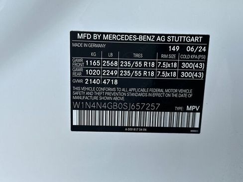 Used 2025 Mercedes-Benz GLA 250 image 38