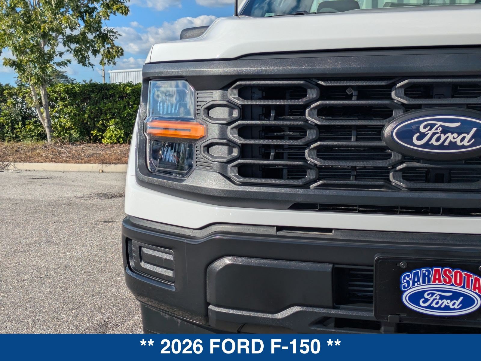 New 2026 Ford F150 XL RWD image 11