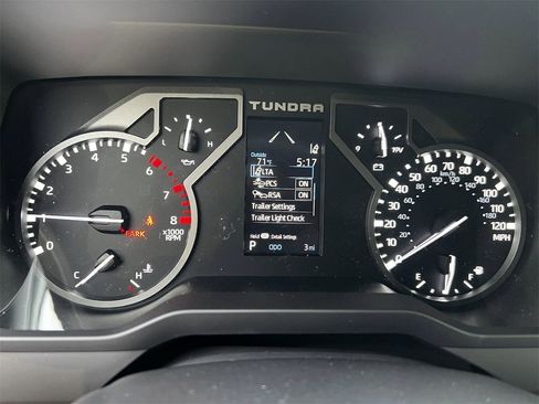 New 2025 Toyota Tundra SR5 image 24