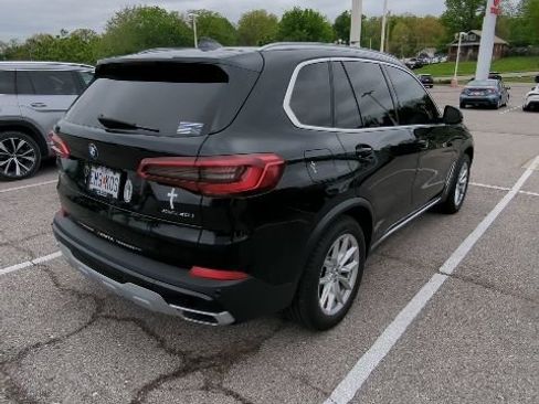 Used 2020 BMW X5 xDrive40i w/ Convenience Package AWD/4WD image 7