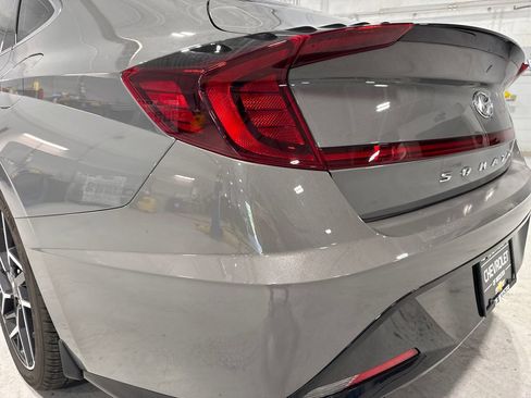 Used 2022 Hyundai Sonata N Line FWD image 56