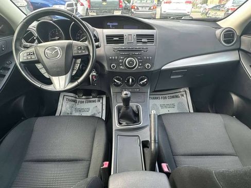 Used 2012 MAZDA MAZDA3 i Touring FWD image 15