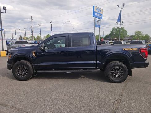 Certified 2025 Ford F150 Tremor w/ Tow/Haul Package AWD/4WD image 2