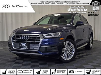 Used 2020 Audi Q5 2.0T Premium Plus w/ Premium Plus Package