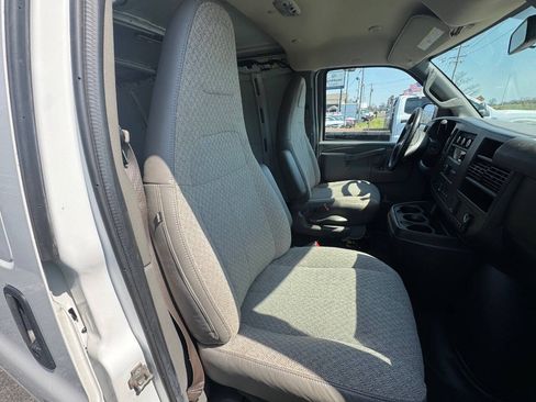 Used 2020 Chevrolet Express 2500 w/ Safety Package RWD image 14