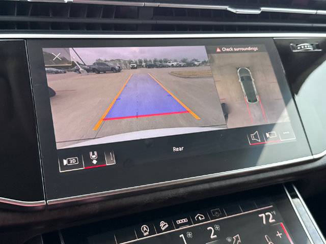 Used 2022 Audi Q8 Premium Plus AWD/4WD image 27