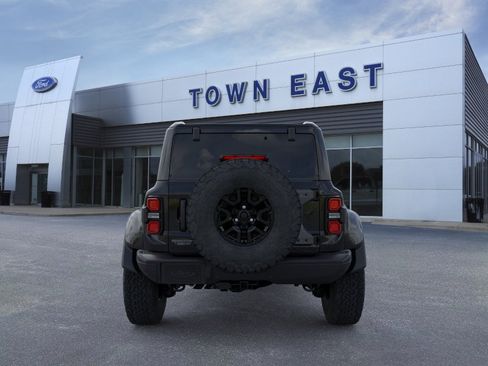 New 2026 Ford Bronco Raptor AWD/4WD image 31