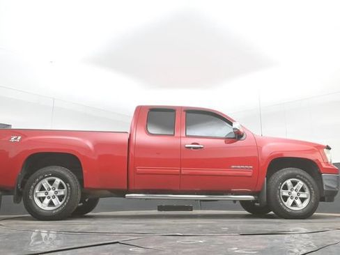 Used 2012 GMC Sierra 1500 SLE w/ Power Tech Package AWD/4WD image 44