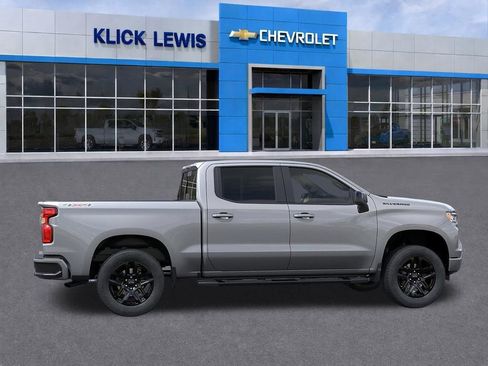 New 2026 Chevrolet Silverado 1500 RST w/ Convenience Package II AWD/4WD image 5