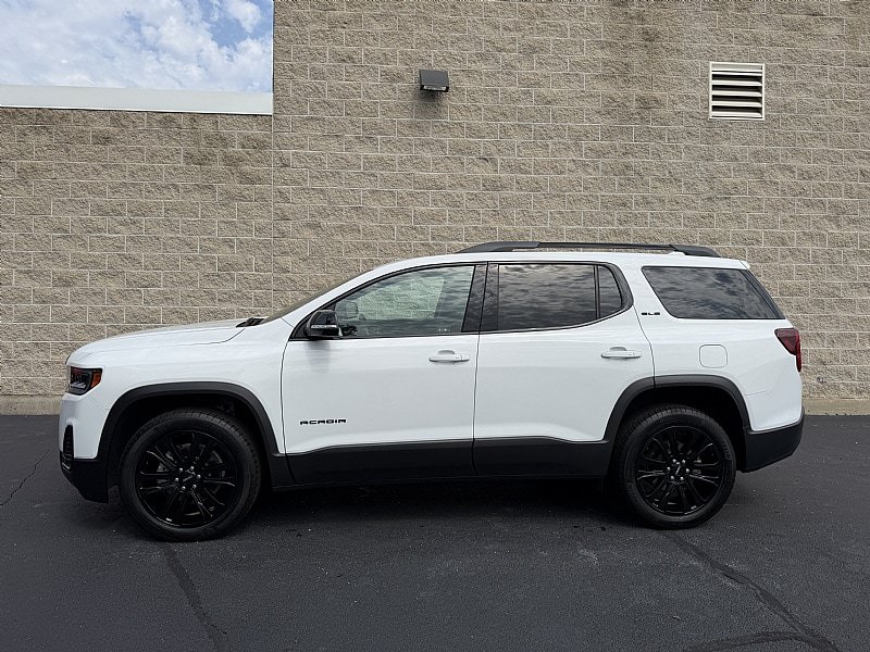 Used 2023 GMC Acadia SLE w/ Driver Convenience Package AWD/4WD image 5