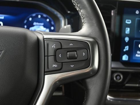 Used 2024 Chevrolet Silverado 1500 RST w/ RST All Star Premium Package AWD/4WD image 35