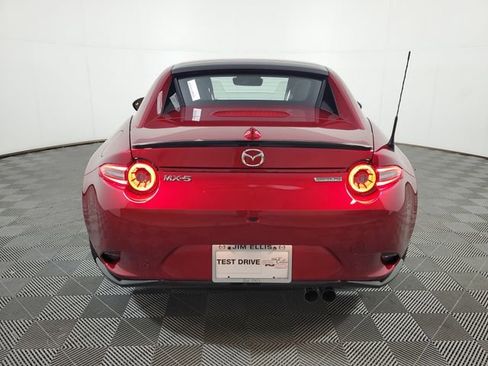 New 2026 MAZDA MX-5 Miata RF Grand Touring w/ Appearance Package image 5