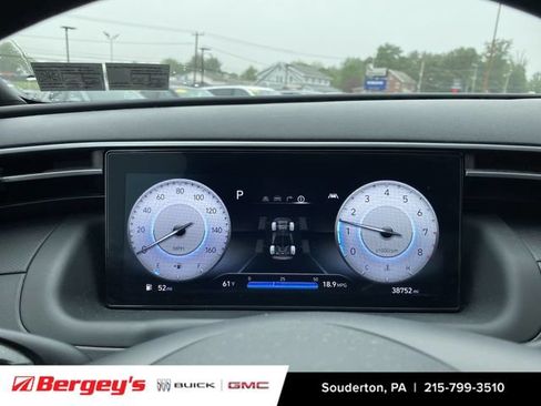 Used 2024 Hyundai Santa Cruz XRT AWD/4WD image 13