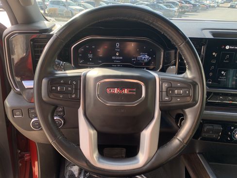 Used 2023 GMC Sierra 1500 SLT w/ SLT Premium Plus Package image 16