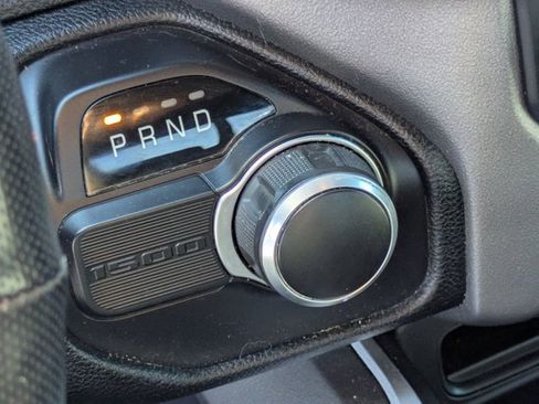 Used 2021 RAM 1500 Big Horn RWD image 12