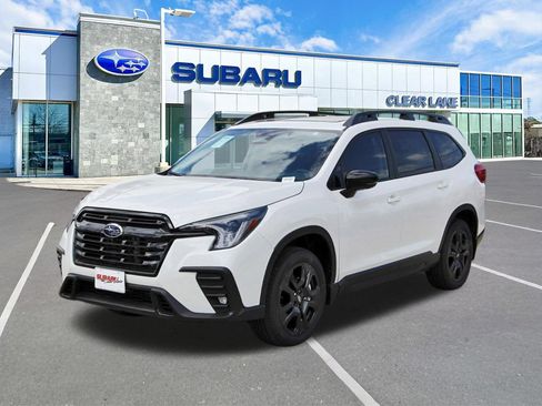 New 2026 Subaru Ascent Bronze Edition AWD/4WD image 2