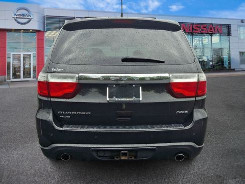 Used 2012 Dodge Durango Crew w/ Leather Interior Group AWD/4WD image 5