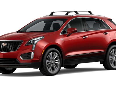 New 2026 Cadillac XT5 Premium Luxury