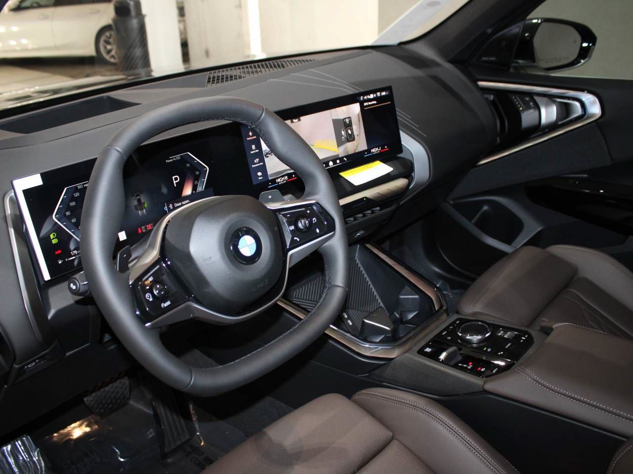 Used 2026 BMW X3 xDrive30i w/ Premium Package AWD/4WD image 12