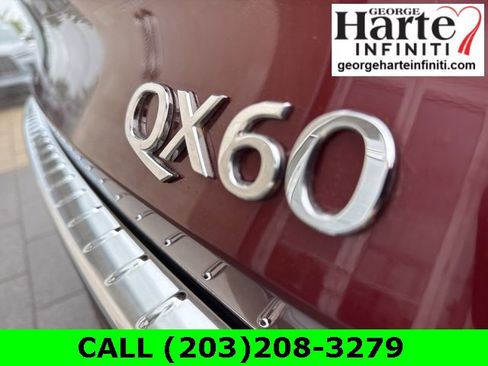 Certified 2023 INFINITI QX60 Luxe w/ Cargo Package image 33