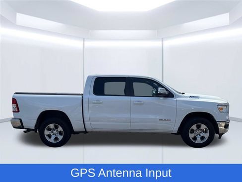 Used 2022 RAM 1500 Big Horn AWD/4WD image 7