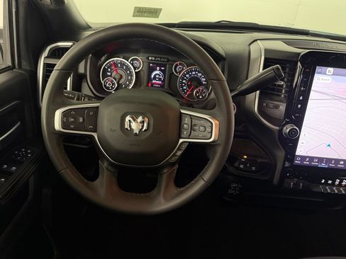 Used 2025 RAM 2500 Big Horn AWD/4WD image 14