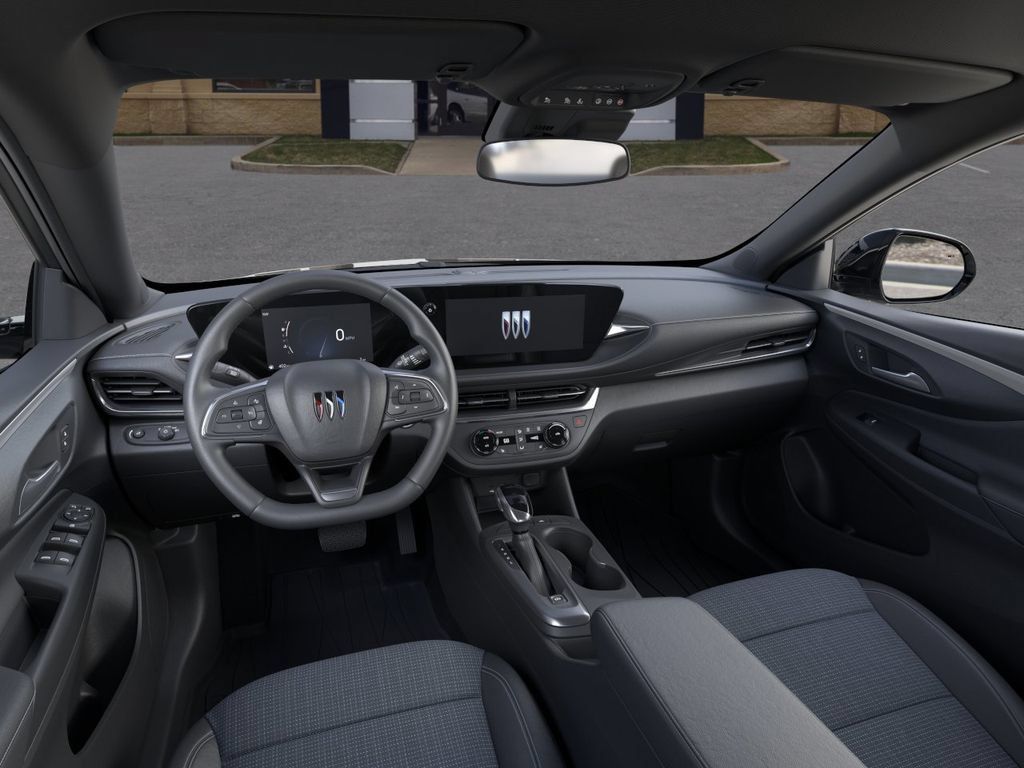New 2026 Buick Envista Sport Touring w/ Convenience I Package FWD image 16