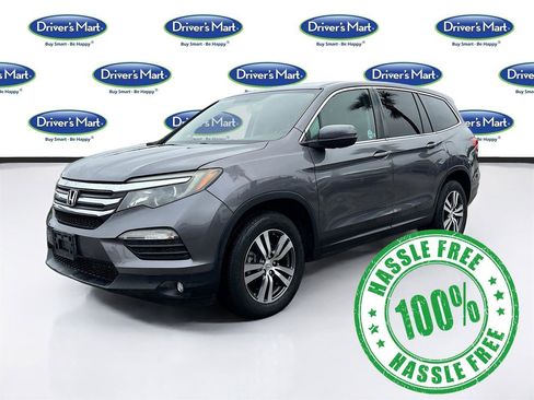 Used 2017 Honda Pilot EX-L image 3