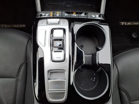 Certified 2023 Hyundai Tucson Limited w/ Cargo Package image 19