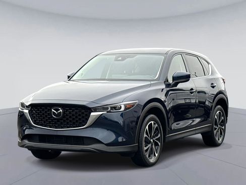 Certified 2023 MAZDA CX-5 AWD 2.5 S w/ Premium Package image 7