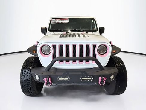 Used 2018 Jeep Wrangler Unlimited Sport S image 2