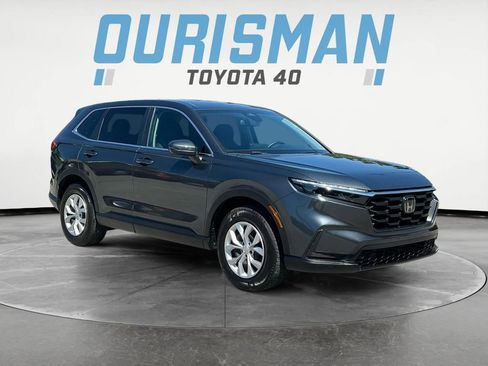 Used 2025 Honda CR-V LX image 1
