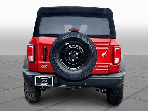 Certified 2023 Ford Bronco Black Diamond image 4