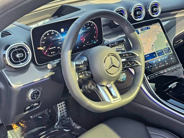 Used 2025 Mercedes-Benz CLE 53 AMG 4MATIC Coupe image 17