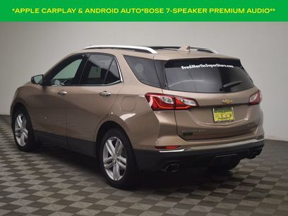 Used 2018 Chevrolet Equinox Premier