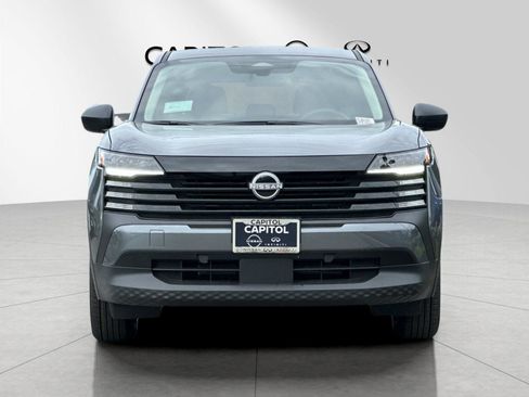 New 2026 Nissan Kicks S image 8