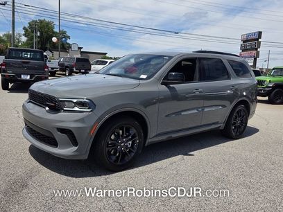 New 2026 Dodge Durango GT w/ Blacktop Package