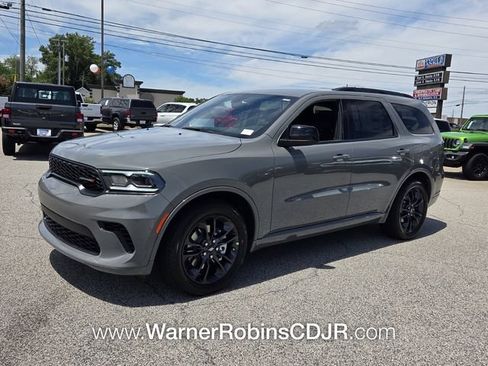 New 2026 Dodge Durango GT w/ Blacktop Package RWD image 3
