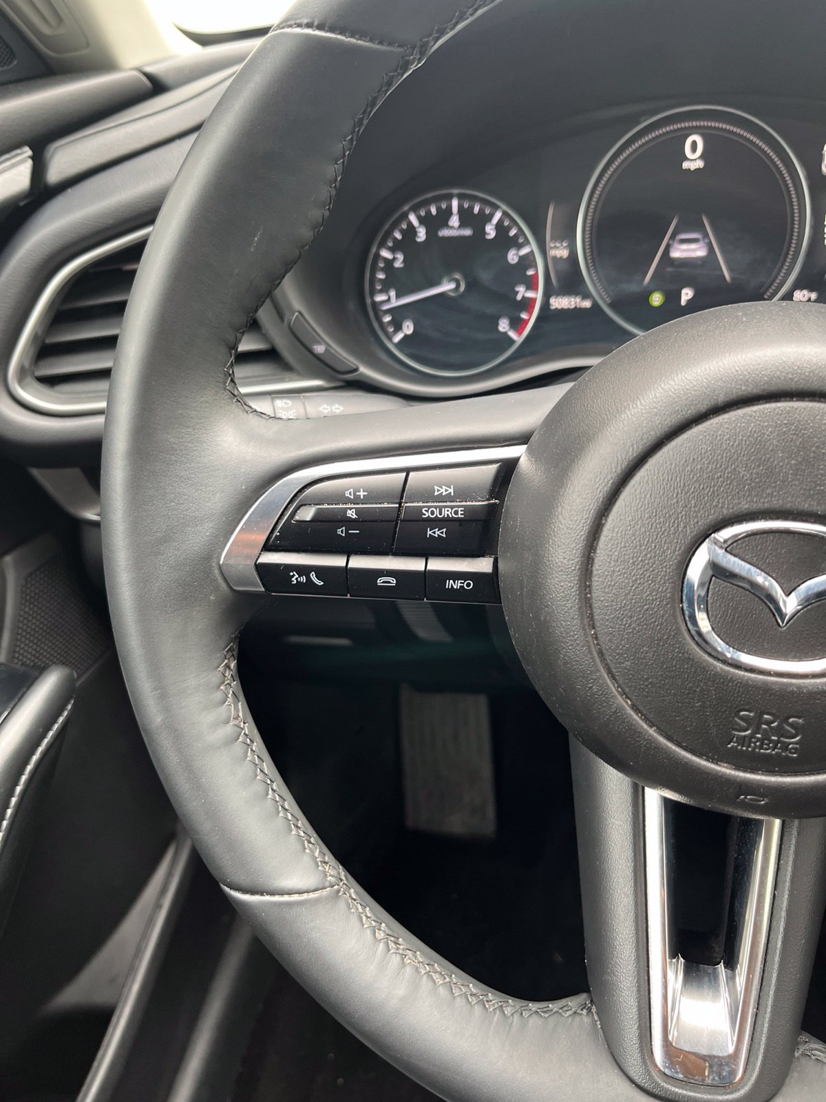 Certified 2024 MAZDA CX-30 AWD 2.5 S w/ Select Sport Pkg image 21