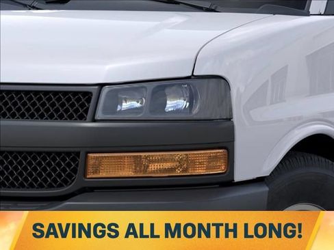 New 2026 Chevrolet Express 3500 w/ Driver Convenience Package RWD image 10
